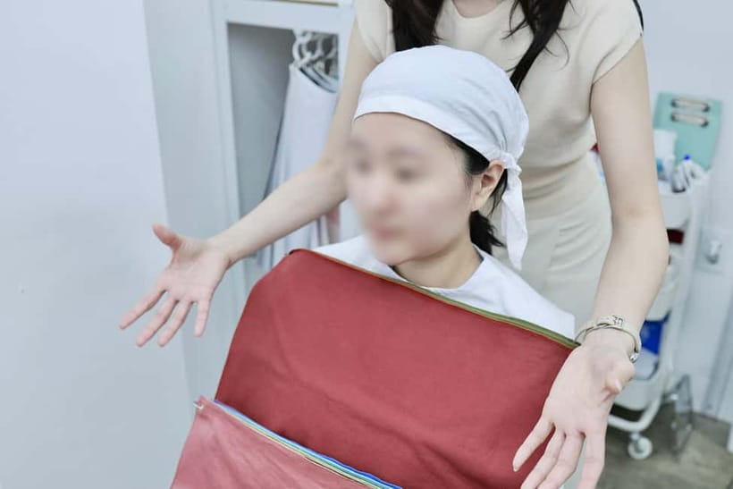 Seoul: Be U Personal Color Analysis Beauty Makeup in Hongdae - Your Results: PDF Sheets and the 4-Season Shopping Card