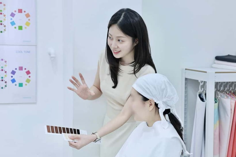 Seoul: Be U Personal Color Analysis Beauty Makeup in Hongdae - Who This Is For (And Who Might Skip It)