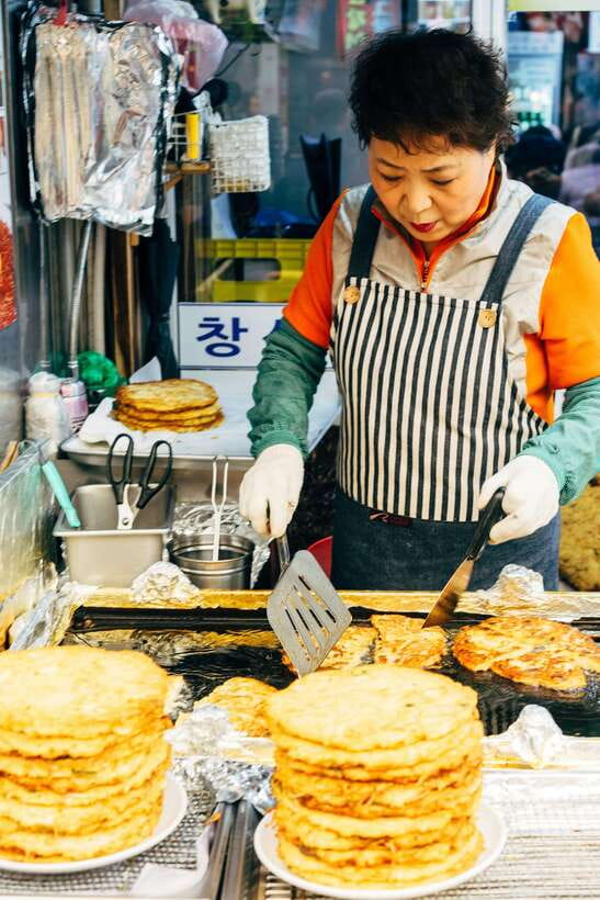Seoul : Best of Seoul Private Walking Tour - Gyeongbokgung Palace: the 14th-century centerpiece (and your ticket plan)
