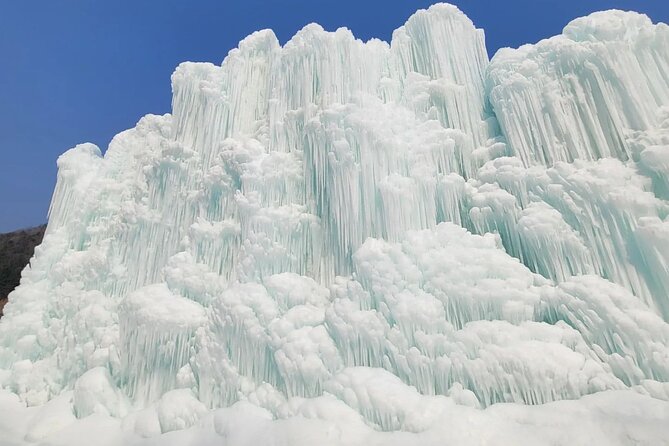 Seoul Cheongyang Alps Village Frozen Ice Wall Tour Pass Ticket - Why a Cheongyang Alps ice-wall day trip feels different from staying in Seoul