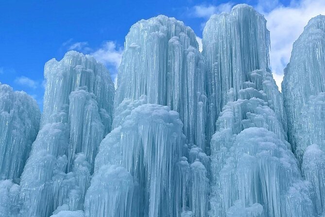 Seoul Cheongyang Alps Village Frozen Ice Wall Tour Pass Ticket - The 5-hour window: how to avoid a cold, slow-feeling visit