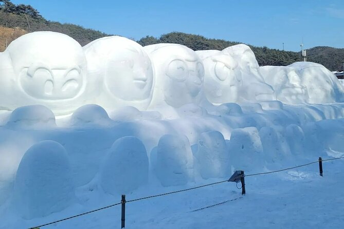 Seoul Cheongyang Alps Village Frozen Ice Wall Tour Pass Ticket - Who this tour suits best (and who should think twice)