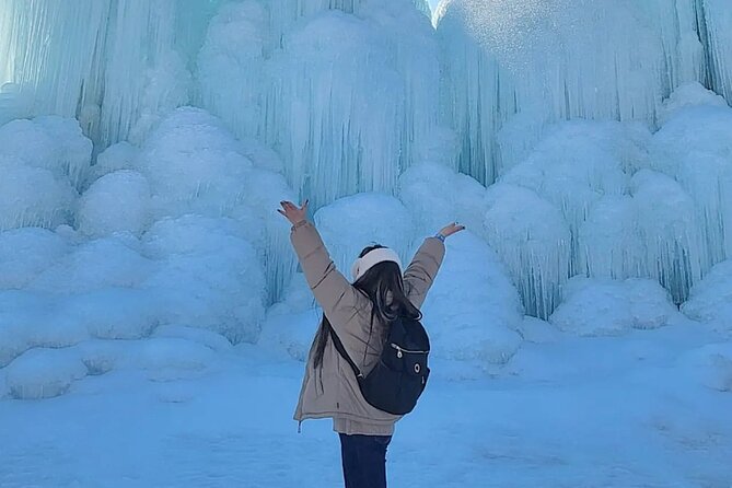 Seoul Cheongyang Alps Village Frozen Ice Wall Tour Pass Ticket - Price and value: what $57.70 buys you (and what might cost extra)