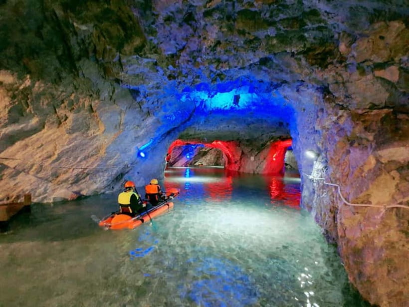 Seoul: Chungju Cruise, Cable Car & Cave Kayak Adventure Tour - Key things to know before you go