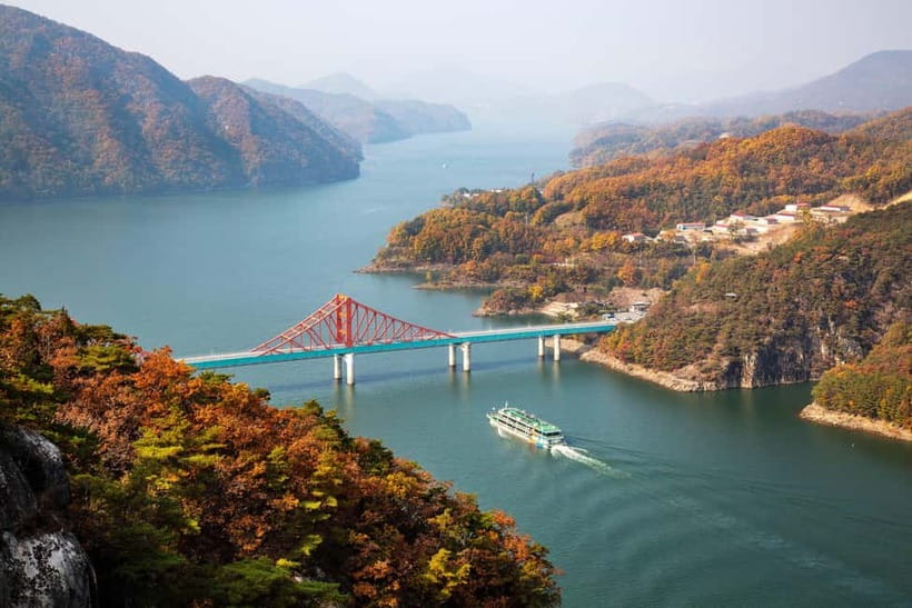 Seoul: Chungju Cruise, Cable Car & Cave Kayak Adventure Tour - Timing, weather, and what to bring so the day stays enjoyable