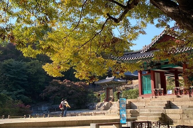 Seoul City Full Day Tour - Changdeok Palace (wearing Hanbok) - The 9:00 start: how this day stays efficient