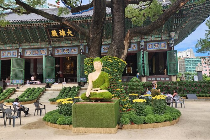 Seoul City Full Day Tour - Changdeok Palace (wearing Hanbok) - Bukchon Hanok Village: a traditional neighborhood, not a theme park