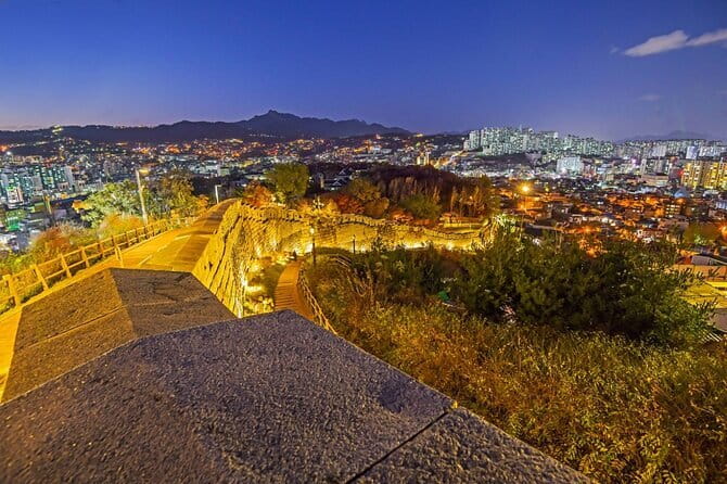 Seoul City Night View and Foodie Walking Tour - Gwangjang Market Food Time (Yes, This Is Where the Tour Starts)