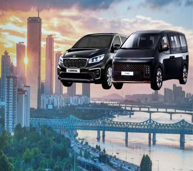 Seoul: City or Suburbs Private Chartered Car Tour for 10HR - Key things that make this tour work