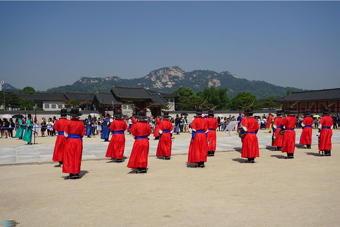 Seoul City Private Full-Day Tour Including Lunch - Key things you’ll notice on this Seoul private day