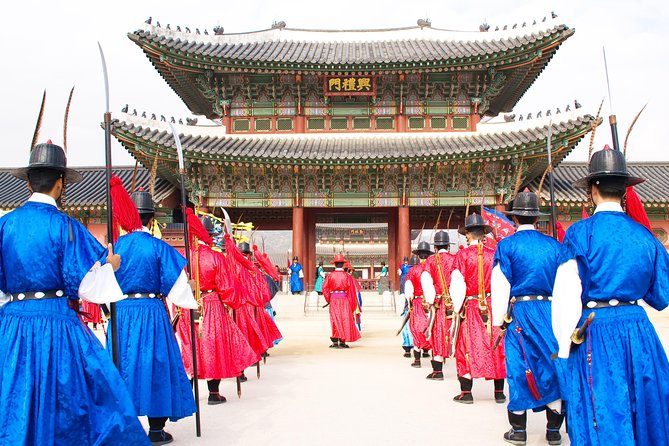 Seoul City Private Full-Day Tour Including Lunch - A Private Driver-Guide That Sets the Pace in Seoul
