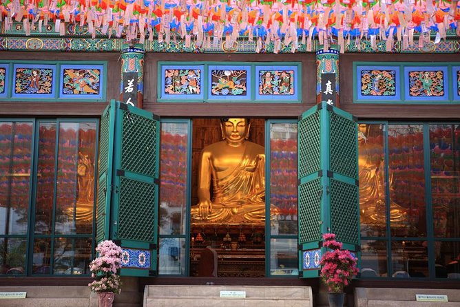 Seoul City Private Full-Day Tour Including Lunch - Namsan Mountain and N Seoul Tower Views (What You’ll Pay for)