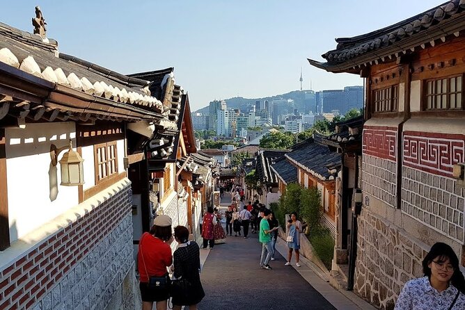 Seoul City Private Tour (Optional layover) - What $159 gets you (and why it can be good value)