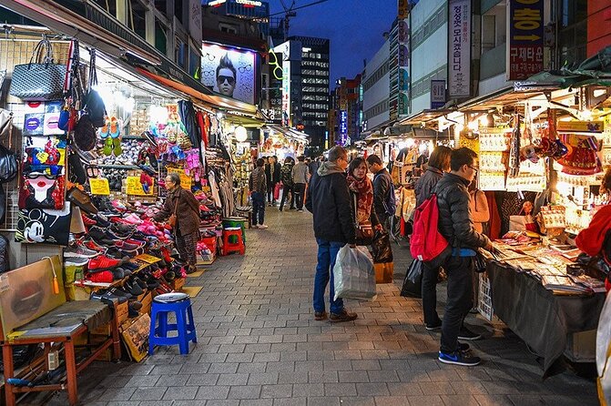 Seoul City Private Tour (Optional layover) - Bukchon Hanok Village: a traditional lane you can actually enjoy