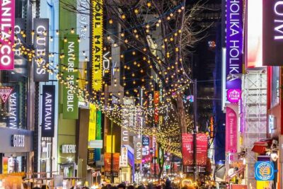 Seoul City Private Tour (Optional layover) - The door-to-door pickup that makes Seoul feel easier