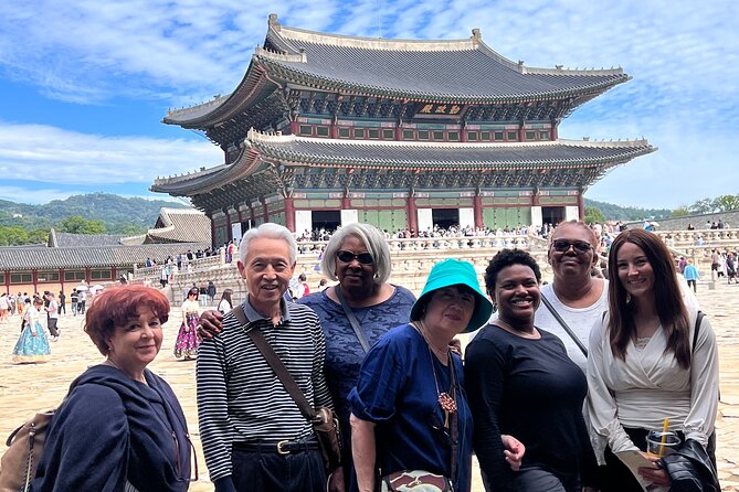 Seoul City Private Tour (Optional : Seoul, DMZ, Nami Island) - Nami Island option: island time plus extra stops you can actually ask for
