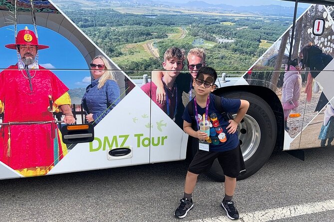 Seoul City Private Tour (Optional : Seoul, DMZ, Nami Island) - Which option fits your trip best (DMZ vs Seoul vs Nami Island)