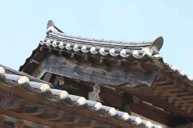 Seoul City Sightseeing Tour Including Gyeongbokgung Palace, N Seoul Tower, and Namsangol Hanok Village - Jogyesa Temple: Seoul’s Buddhist Calm Before the Big Palaces