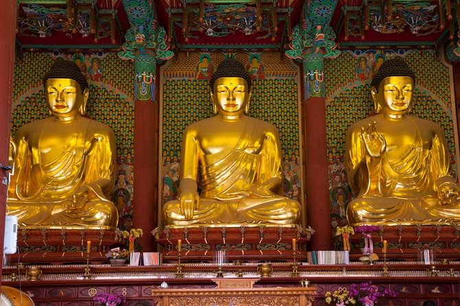 Seoul City Walking Private Tour (3hours) - Key highlights at a glance