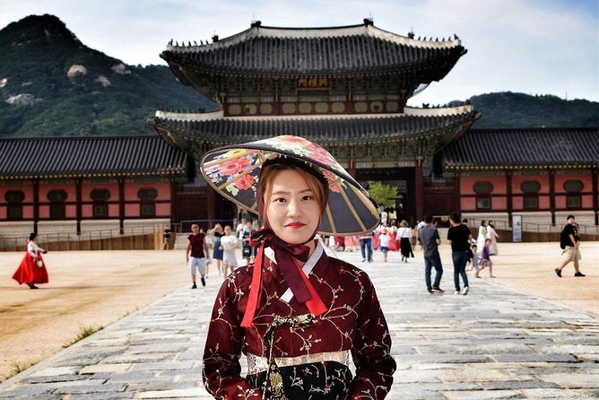 Seoul City Walking Private Tour (3hours) - Good for a half-day: how this 3-hour Seoul walk feels