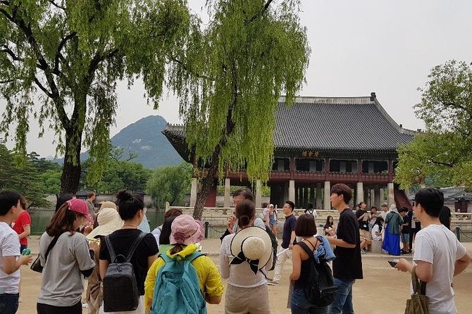 Seoul City Walking Private Tour (3hours) - Bukchon Hanok Village: 900 houses and photo-friendly streets