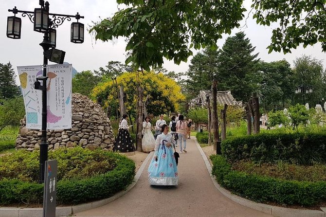 Seoul City Walking Private Tour (3hours) - Who this tour suits best (and who may want something longer)