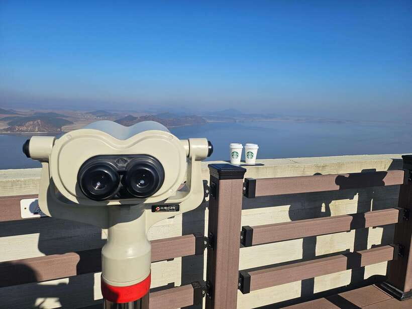 Seoul: Closest DMZ Observatory with North Korea View (1.4km) - Why this is the closest North Korea view you can reach from Seoul