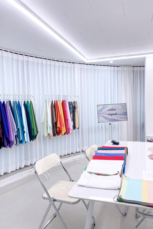 Seoul: Color Analysis - Key highlights I’d plan around