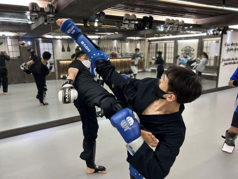 Seoul: Combat Taekwondo & Self-Defense One Day Class - Key points to know before you go