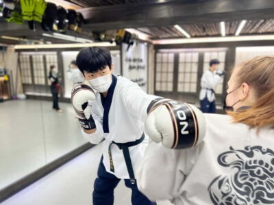 Seoul: Combat Taekwondo & Self-Defense One Day Class - Where you train: the World Kangjin Taekwondo Federation headquarters