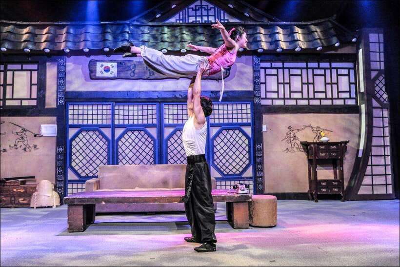 Seoul: Comic Martial Arts Performance JUMP Show Ticket - Key things to know before you go