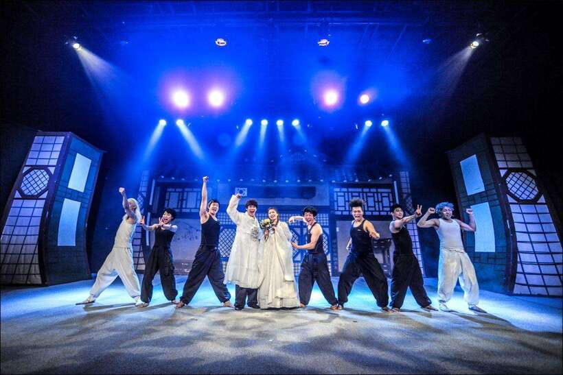 Seoul: Comic Martial Arts Performance JUMP Show Ticket - Timing and planning: fitting an 80-minute show into your Seoul day