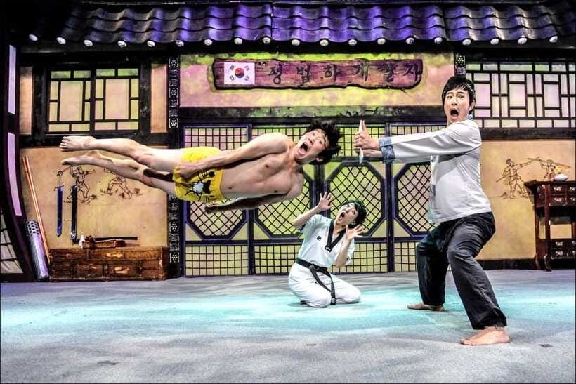 Seoul: Comic Martial Arts Performance JUMP Show Ticket - Who should book JUMP, and who might skip it