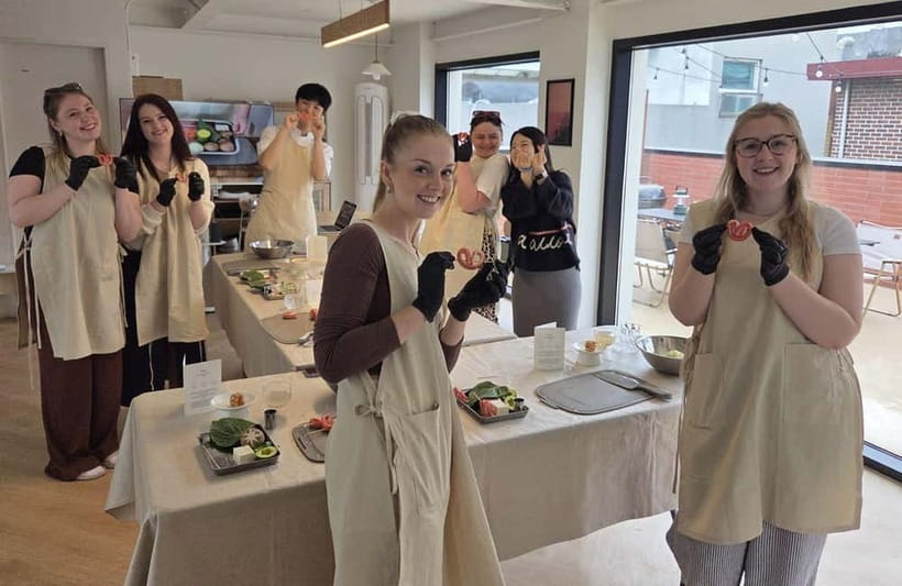 Seoul: Cooking Class and Tour with Michelin-Trained Chef - Key Points Worth Your Time