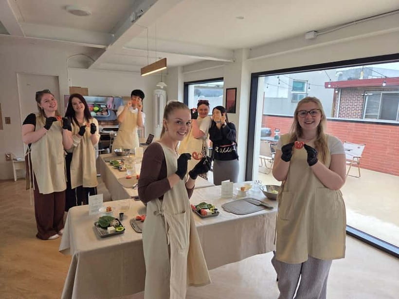 Seoul: Cooking Class and Tour with Michelin-Trained Chef - Group Size, Energy, and Language: English-Friendly and Personal