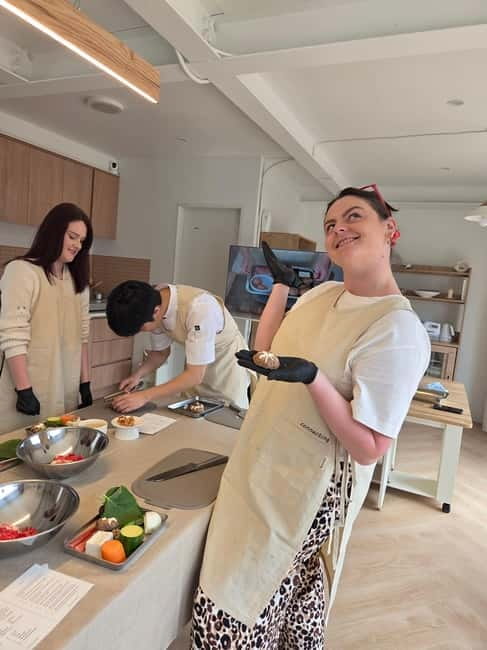 Seoul: Cooking Class and Tour with Michelin-Trained Chef - Mangwon Market: Shop for Ingredients Like You Mean It
