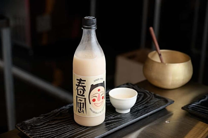 Seoul: Craft Makgeolli Brewery Tour & Tasting Experience - Six Makgeolli Styles: What You Learn From Clear to Cloudy