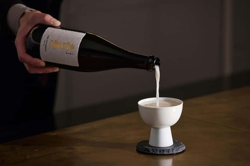 Seoul: Craft Makgeolli Brewery Tour & Tasting Experience - Food Pairings That Actually Make Sense