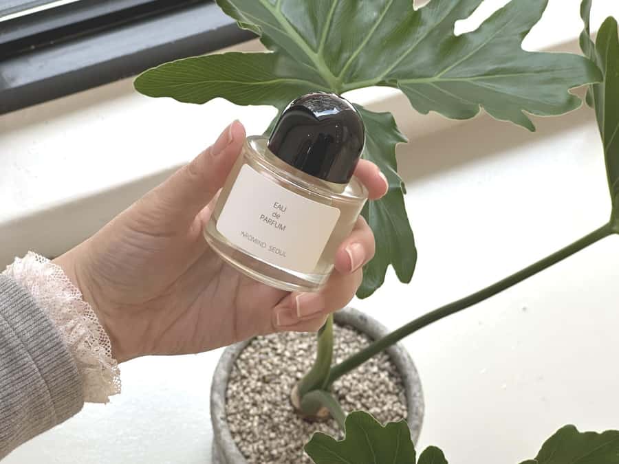 Seoul: Create Your Own Natural Perfume with a Perfumer - Small group English instruction: why it feels personal