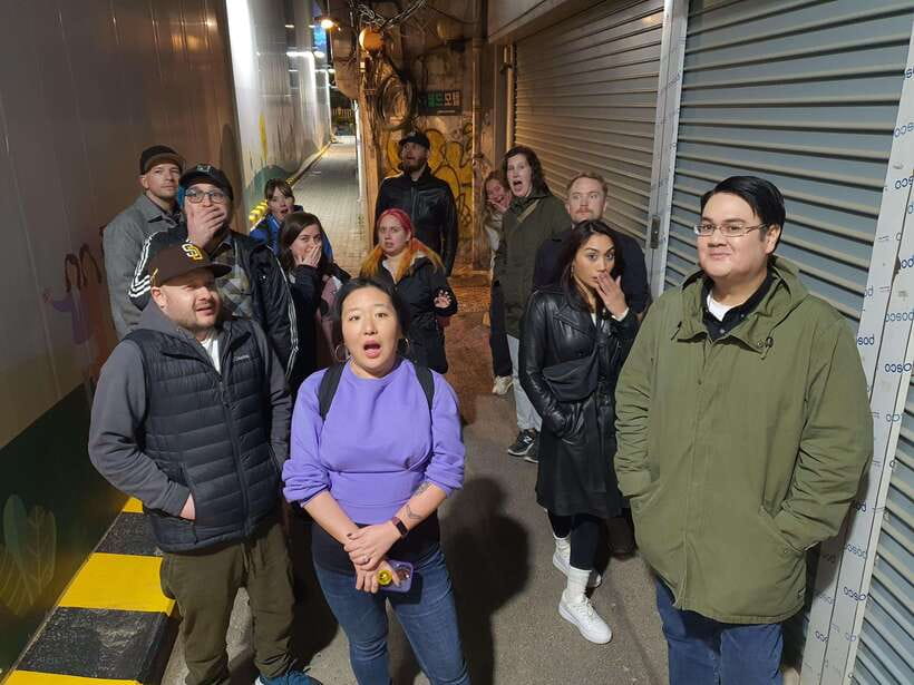 Seoul: Dark Side of the City and Ghost Stories Walking Tour - A historian-led night: ghost stories with names and dates