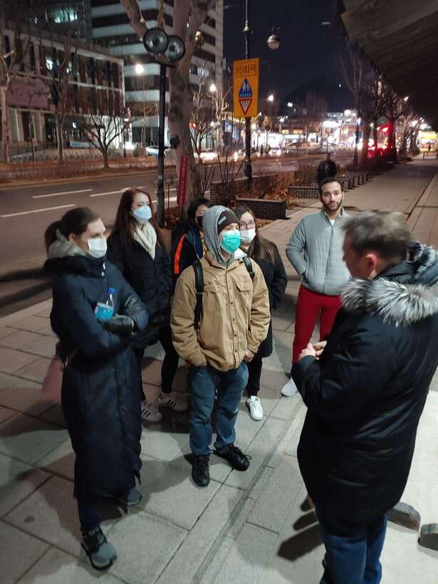 Seoul: Dark Side of the City and Ghost Stories Walking Tour - Prince Suyang and massacre stories: where history gets frightening