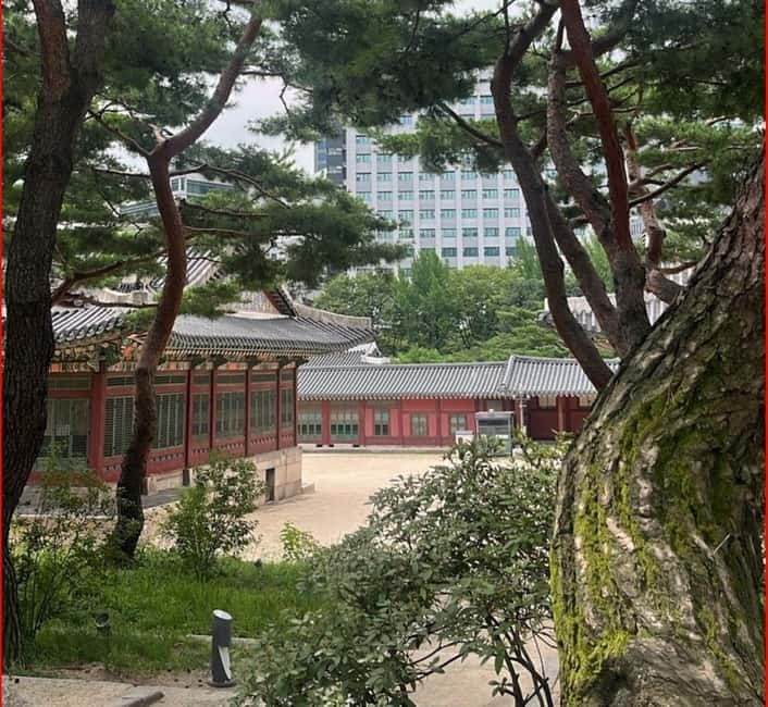 Seoul: Deoksugung Palace Heritage Walking Tour - The First Walk Inside Deoksugung: 45 Minutes That Make the Palace Make Sense