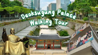 Seoul: Deoksugung Palace Heritage Walking Tour - Finding Your Way: City Hall Station to an Easy Start