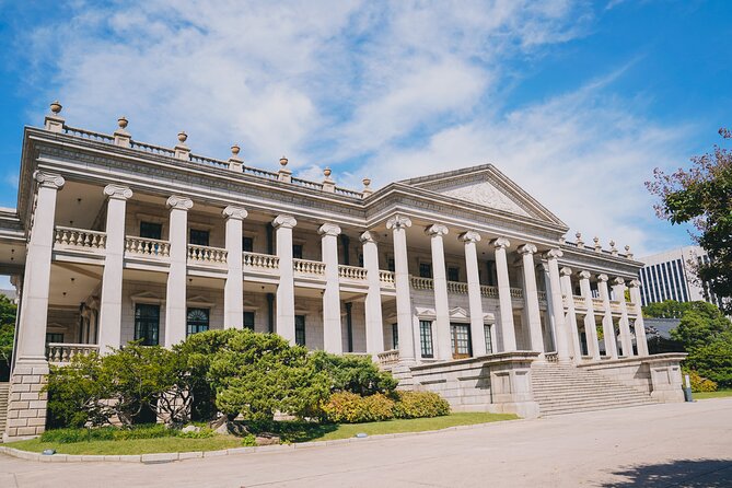 Seoul: Deoksugung Palace Night Tour - Key highlights you should care about