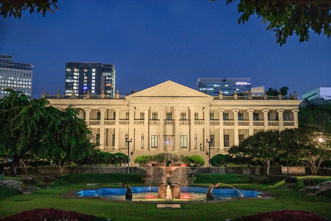 Seoul: Deoksugung Palace Night Tour - Why Deoksugung at night hits differently