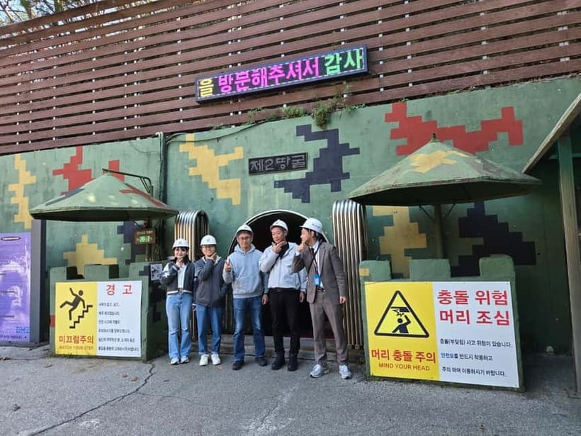 Seoul: DMZ 2nd Tunnel and Suspension Bridge Tour - Key Things I’d Put on Your Radar
