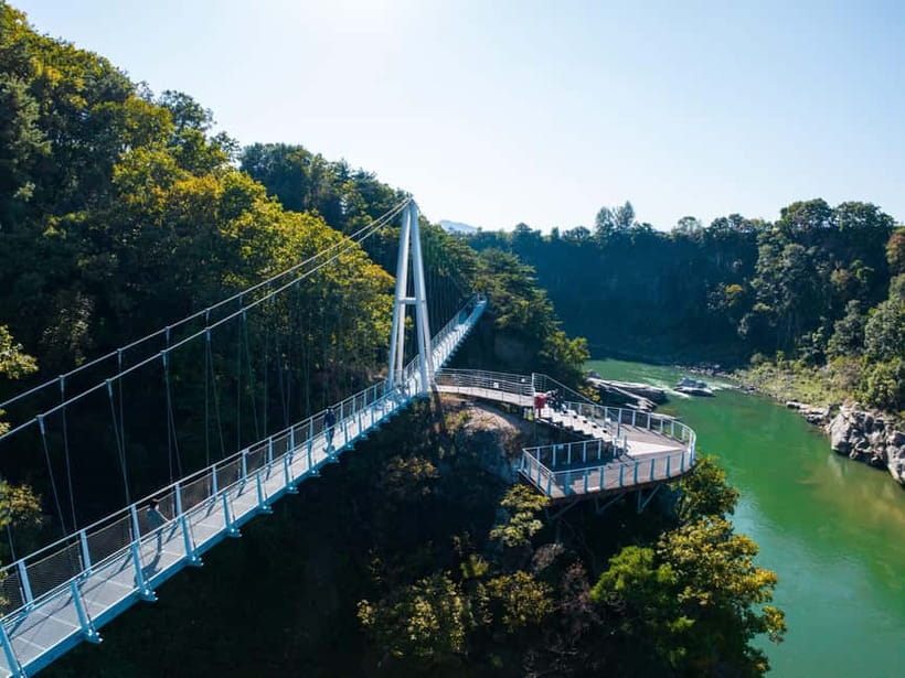 Seoul: DMZ 2nd Tunnel and Suspension Bridge Tour - DMZ Meets Drama: How This Day Trip Feels Different From the Usual Tour