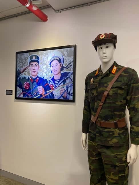Seoul: DMZ & Live Talk with North Korean Defector - North Korea Experience Hall: Short Film, Real Questions, Controlled Learning