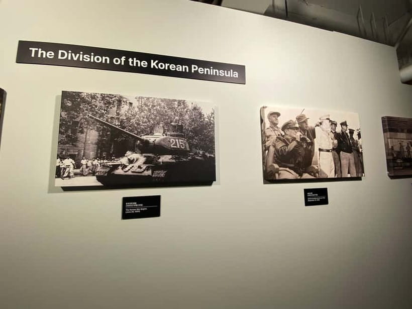 Seoul: DMZ & Live Talk with North Korean Defector - Timing Tips That Make the Day Easier