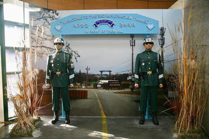 Seoul: DMZ Tour with Japanese-Speaking Guide - Price and logistics: why $50 is reasonable for a military-operated site